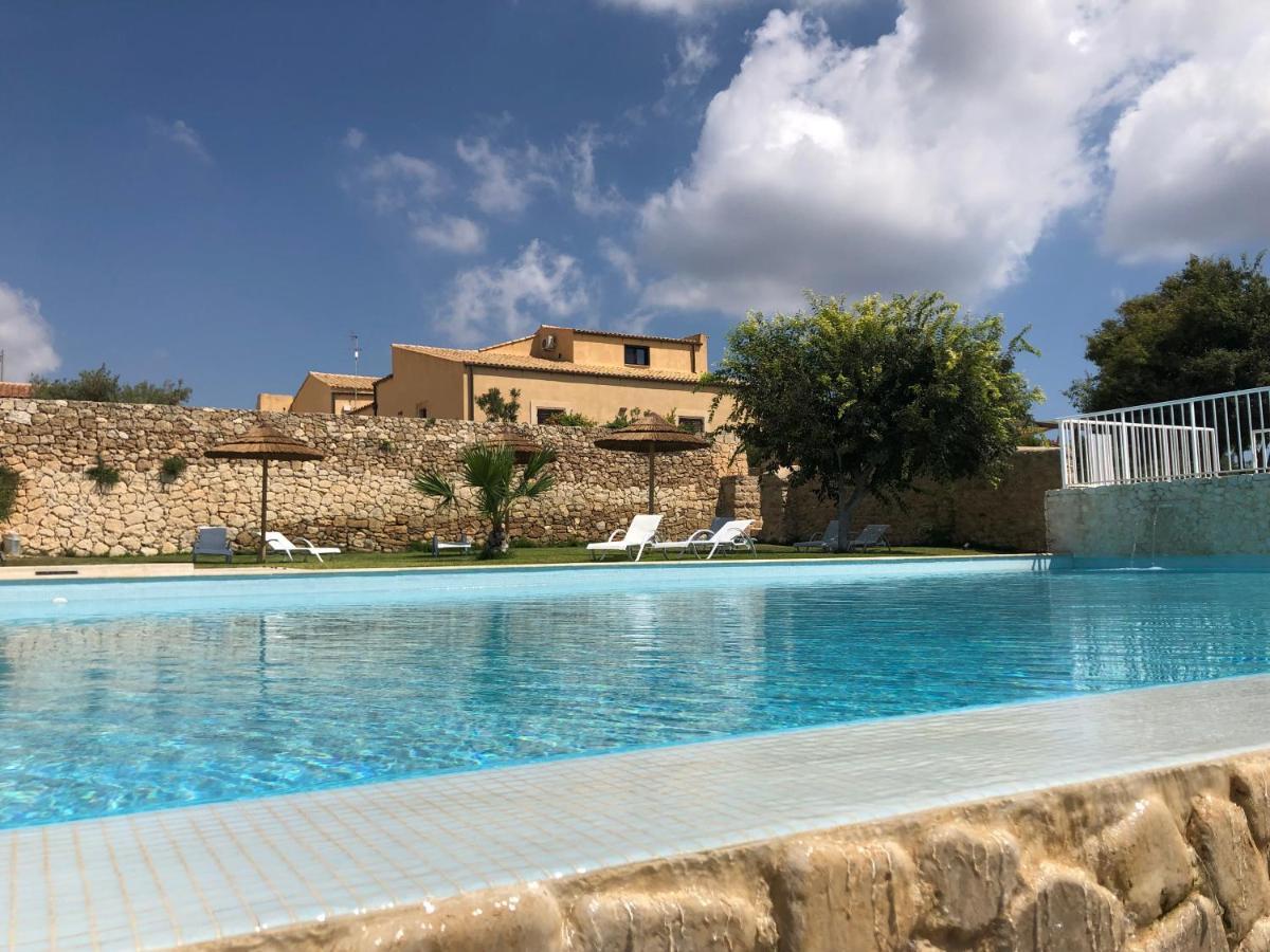 Le Sorelle del Vino Marzamemi Esterno foto