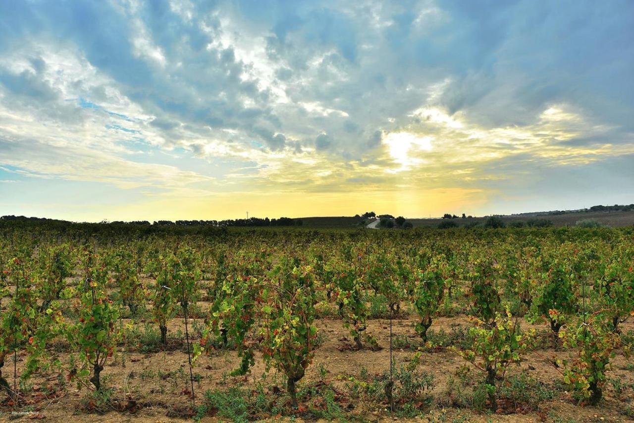 Le Sorelle del Vino Marzamemi Esterno foto