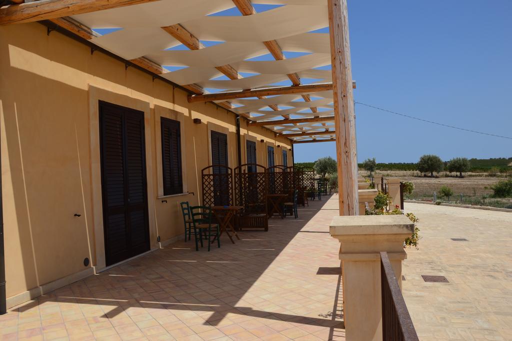 Le Sorelle del Vino Marzamemi Esterno foto