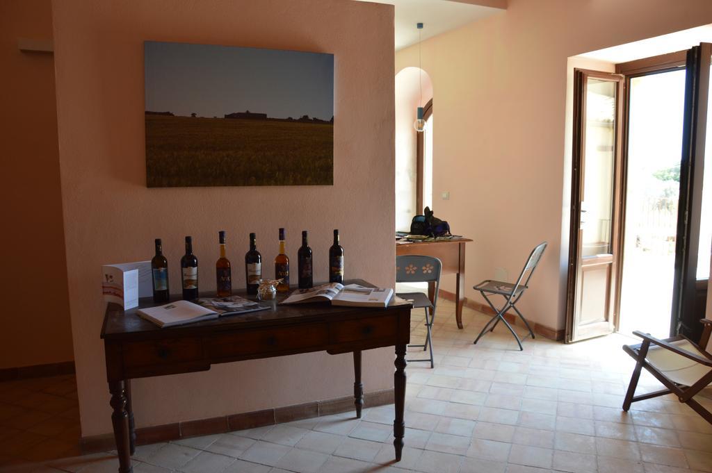 Le Sorelle del Vino Marzamemi Esterno foto